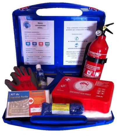 Kit auto confort photo